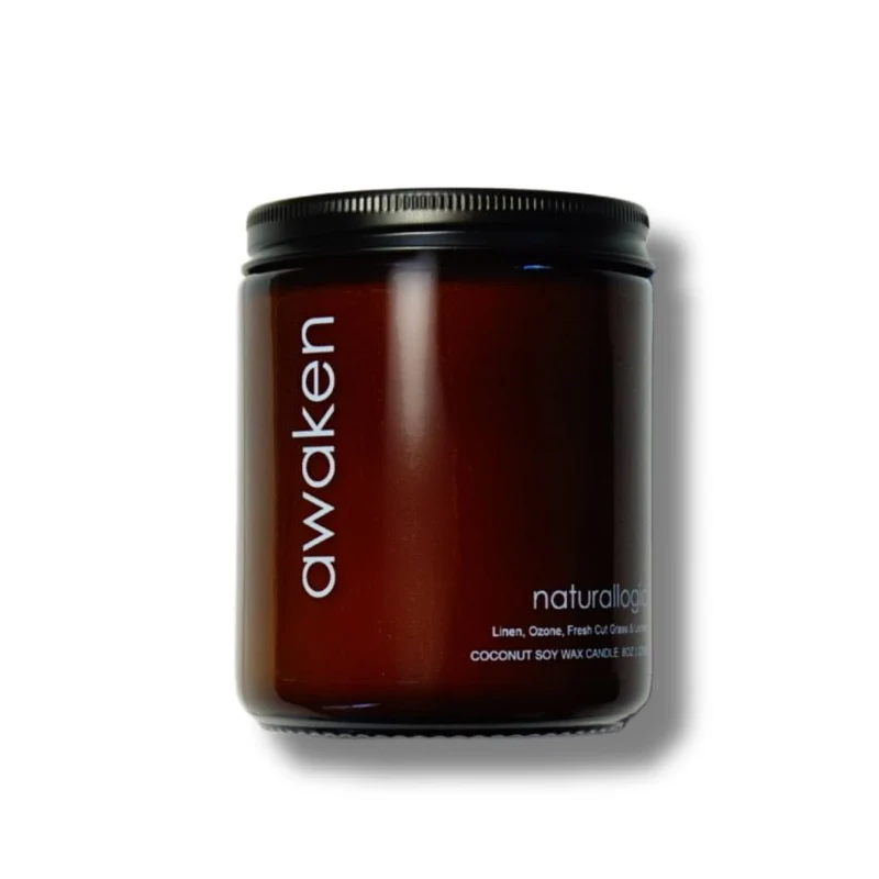 Awaken Aromatic Candle 255 g