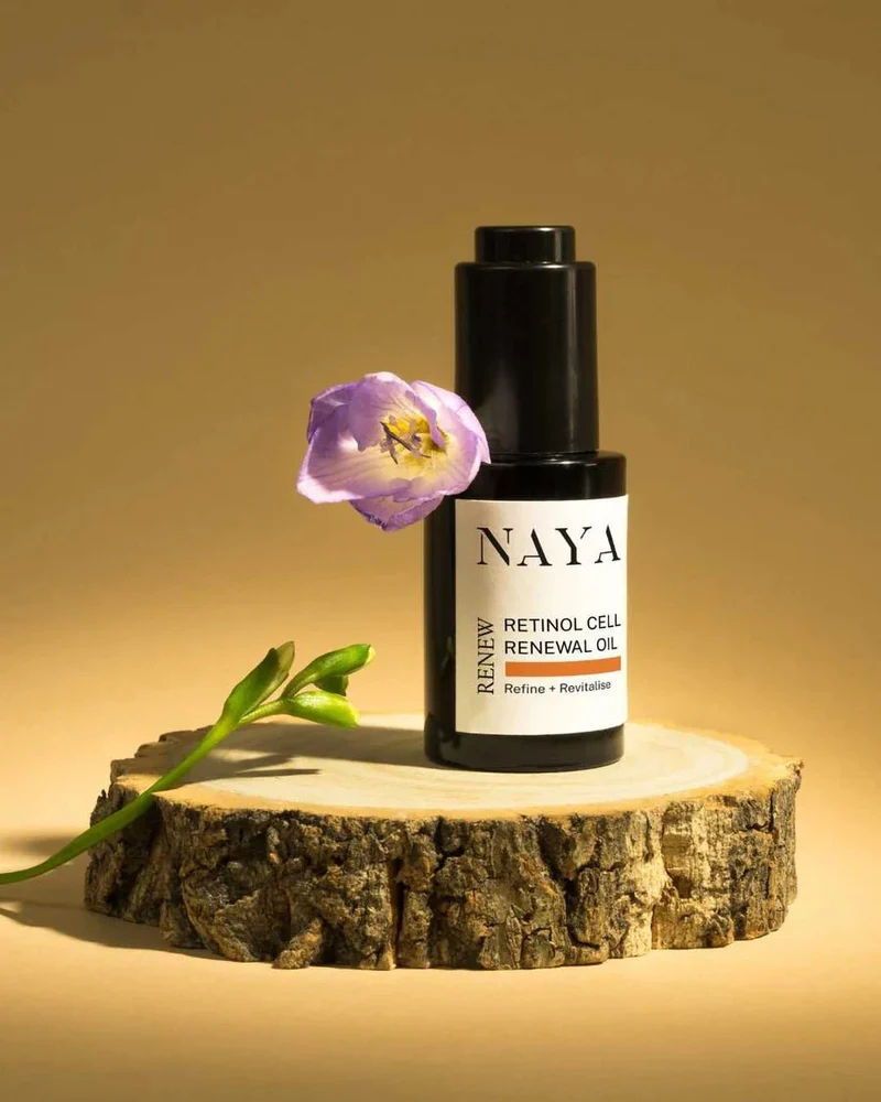 Retinol Cell Renewal Oil 20 ml