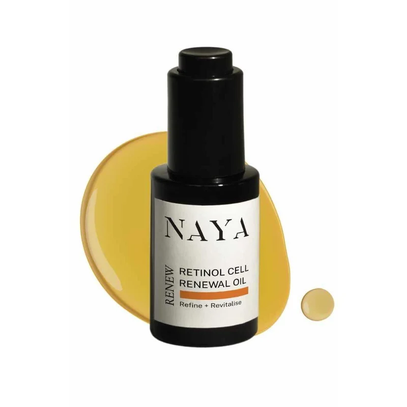 Retinol Cell Renewal Oil 20 ml