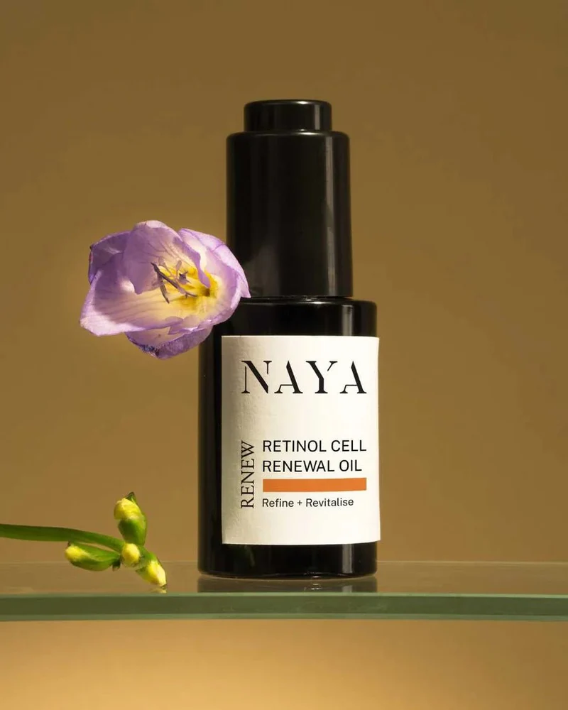 Retinol Cell Renewal Oil 20 ml