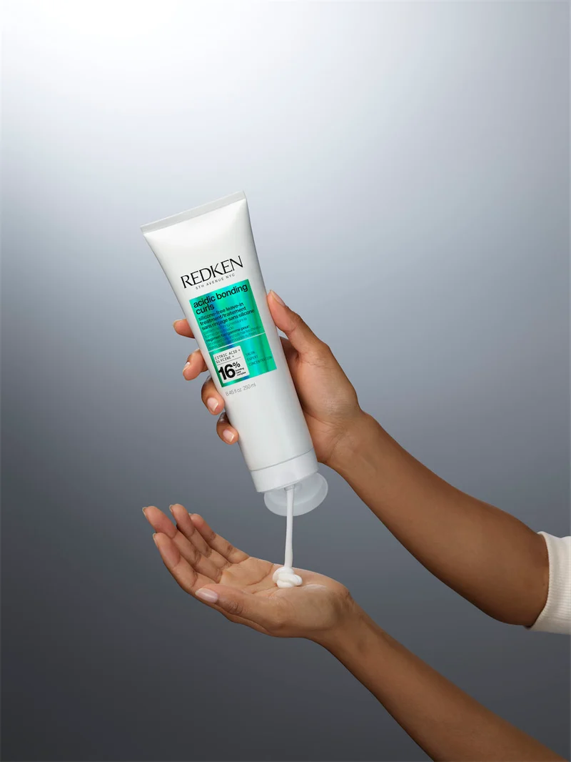 Acidic Bonding Curls Leave In Treatment 250ml