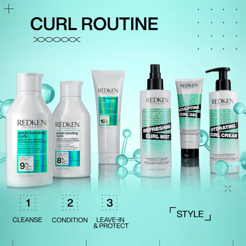 Acidic Bonding Curls Conditioner 300ml