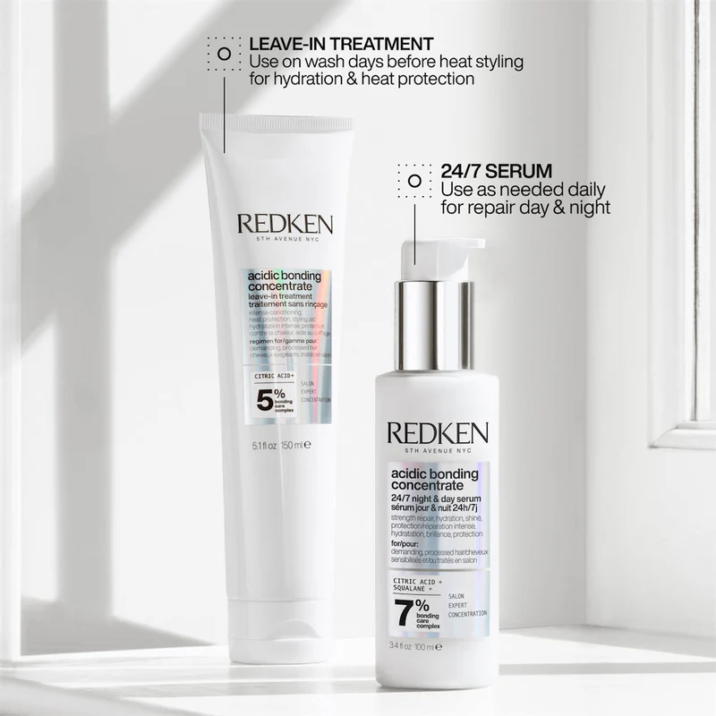 Acidic Bonding 24/7 Night & Day Serum 100ml