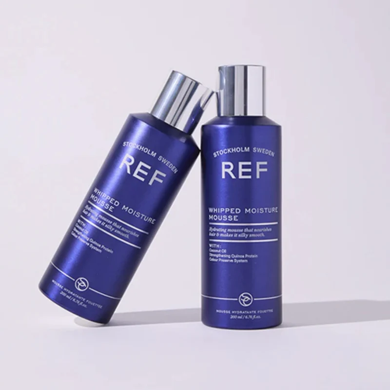 REF Whipped Moisture Mousse 200ml