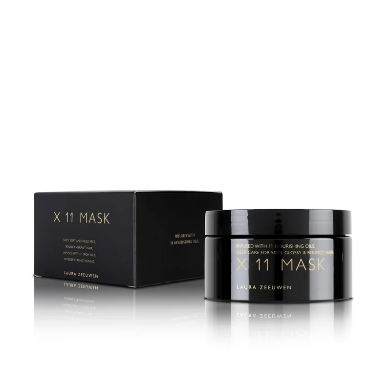 Laura Zeeuwen X-11 Maske 250ml