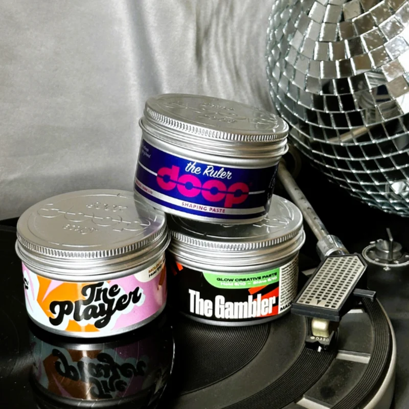 Doop The Player Molding Fibre Gum 100ml