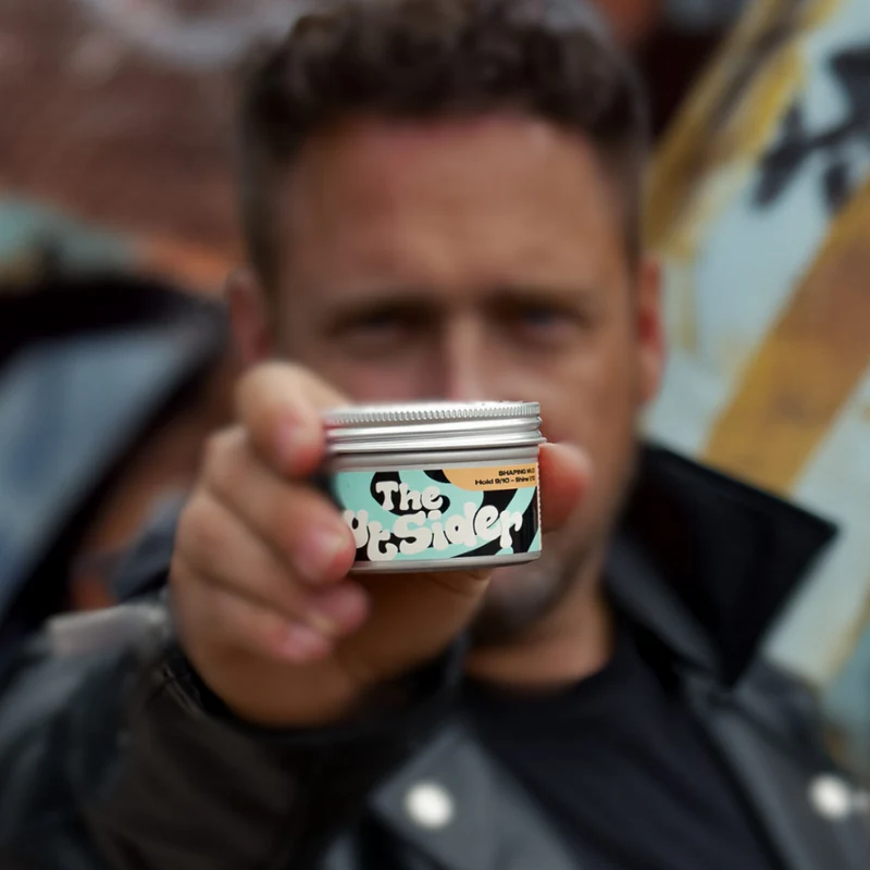 Doop The Outsider Shaping Mud 100ml