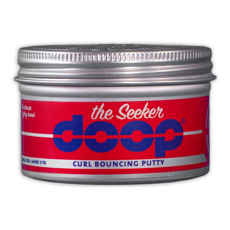 Doop The Seeker Curl Bouncing Putty Paste 100ml