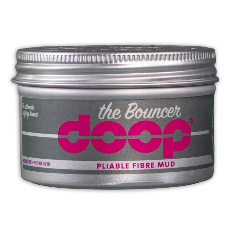 Doop The Bouncer Pliable Fibre Mud Wax 100ml
