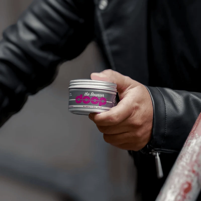 Doop The Bouncer Pliable Fibre Mud Wax 100ml