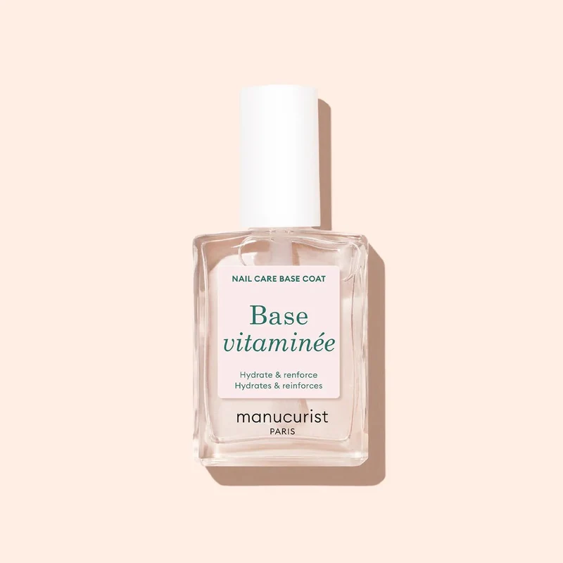 Base Coat Vitaminée 15 ml