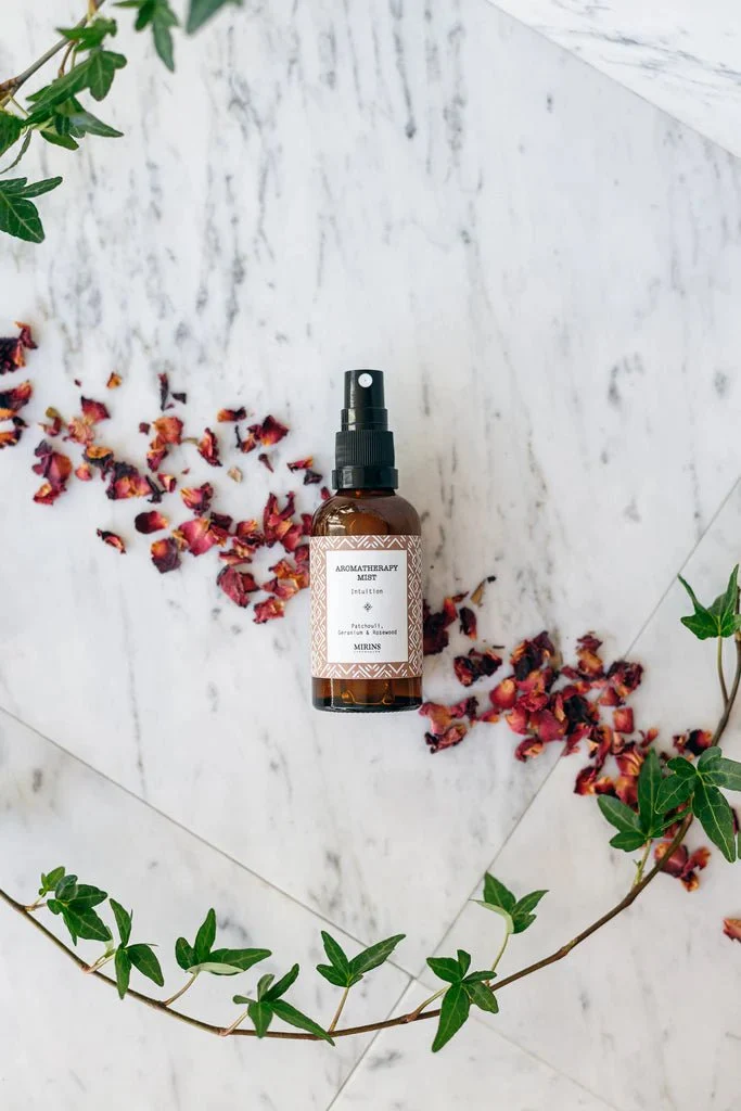 Mist Intuition - Patchouli, Rosewood & Geranium 50 ml