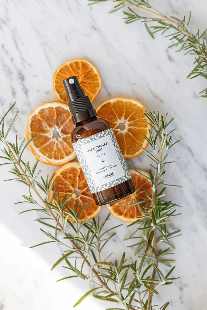 Mist Purify - Grapefruit, Rosemary & Tea Tree 50 ml