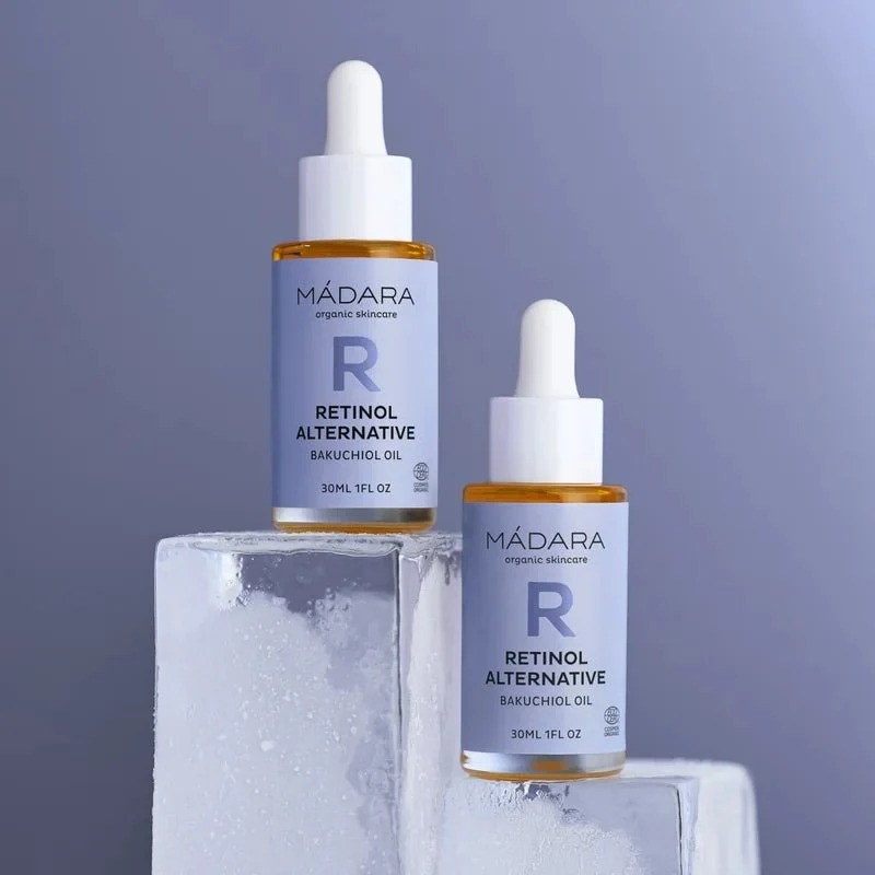 Retinol Alternative Bakuchiol Oil 30 ml