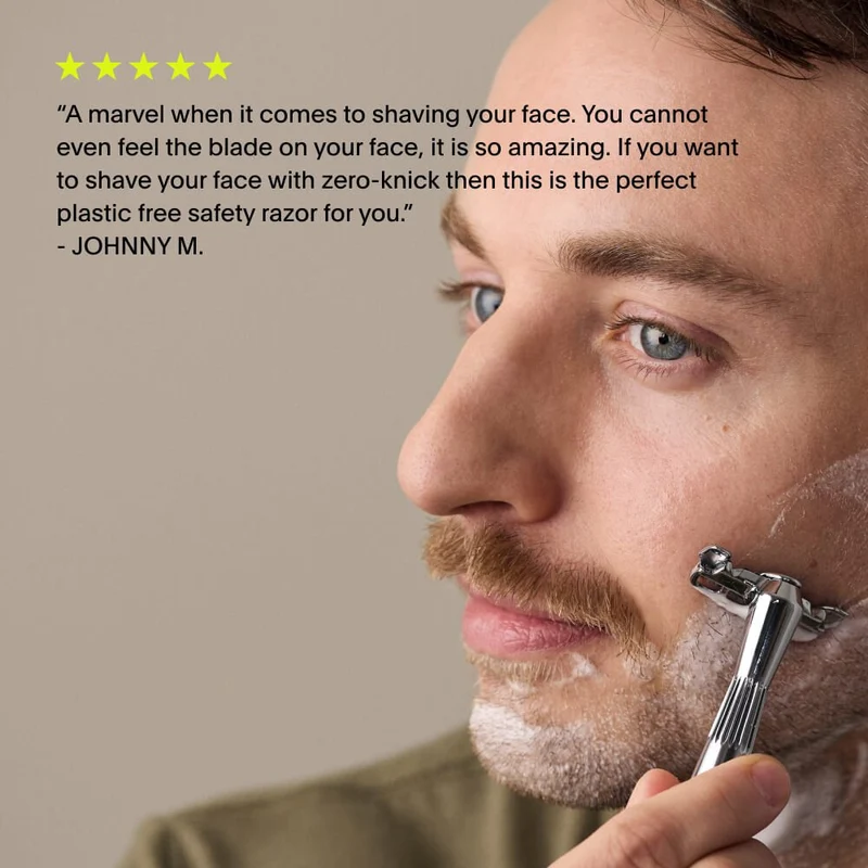The Twig Razor Gold