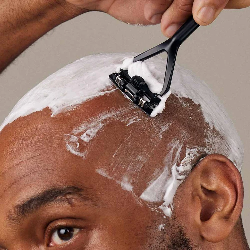 The Leaf Razor Gold
