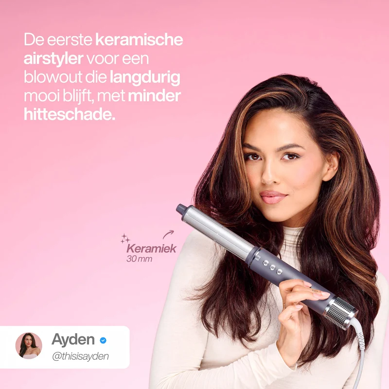 Ace & Taylor AirStyler Pro 6-in-1