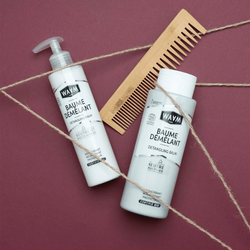 WAAM Detangling Balm