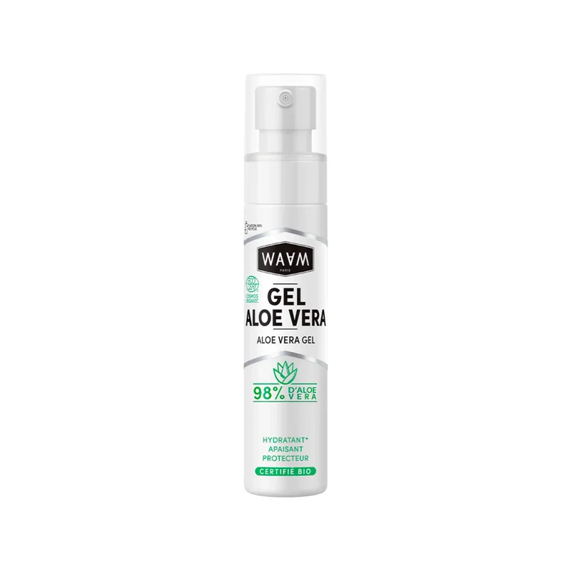 WAAM Aloe Vera Gel 100ml