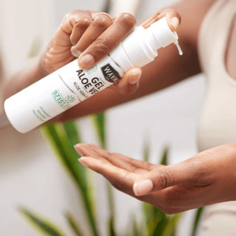 WAAM Aloe Vera Gel 100ml