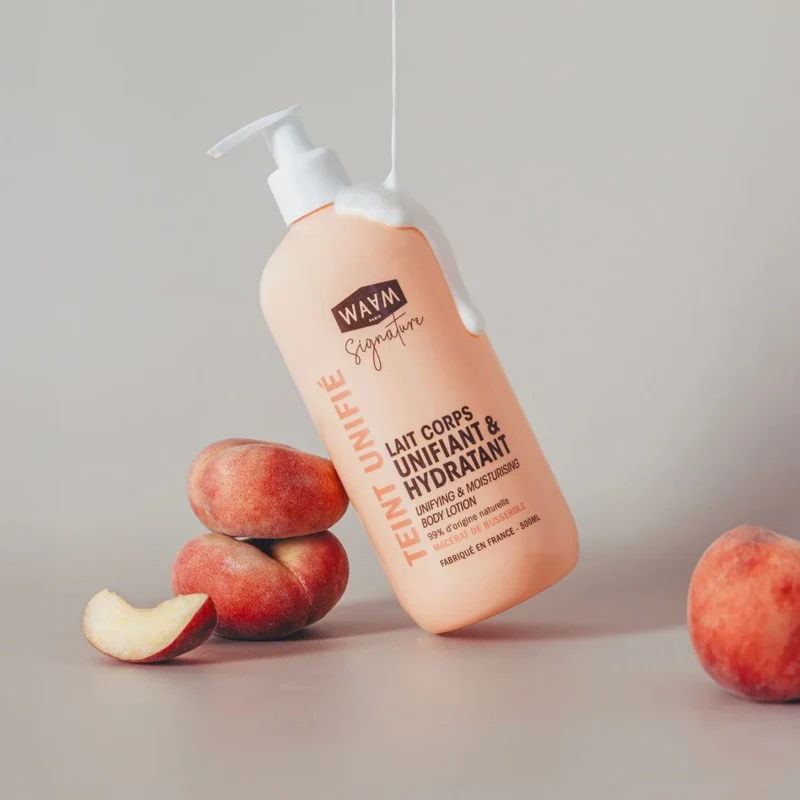 WAAM Vereinigende & feuchtigkeitsspendende Körperlotion 500ml