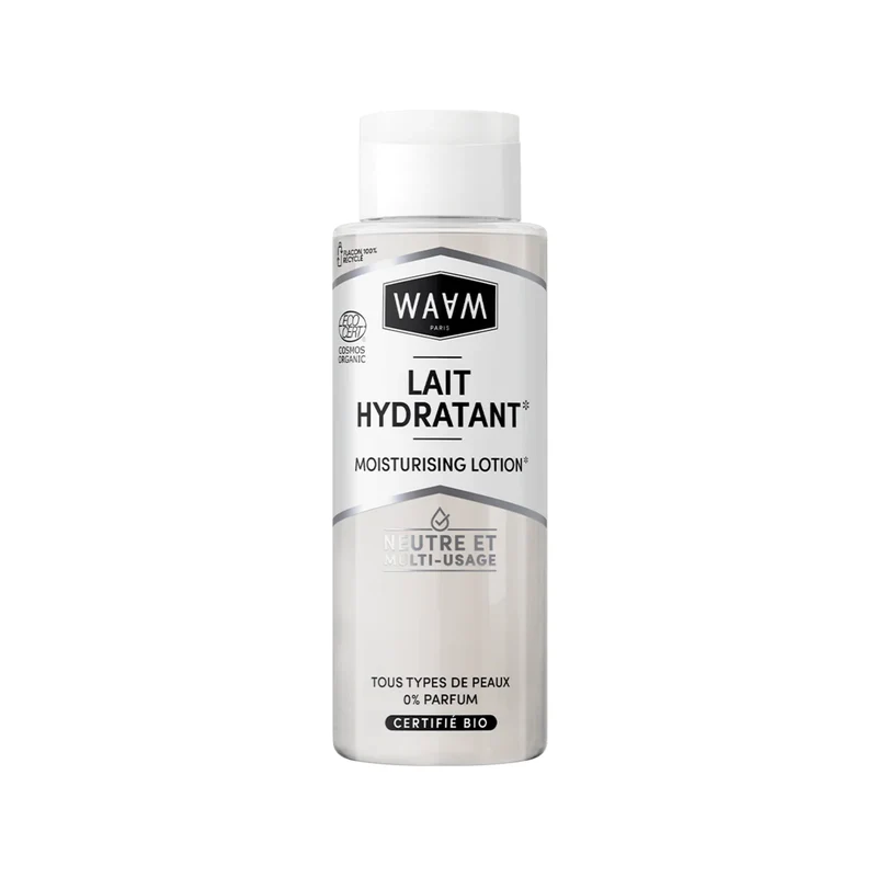 WAAM Feuchtigkeits-Milch 400ml