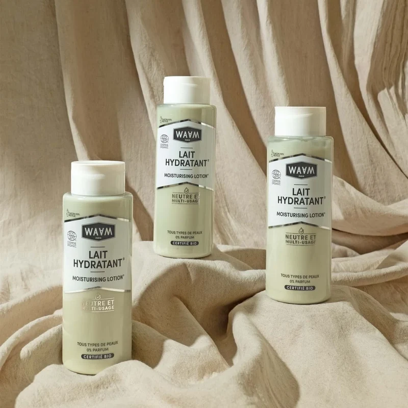 WAAM Feuchtigkeits-Milch 400ml