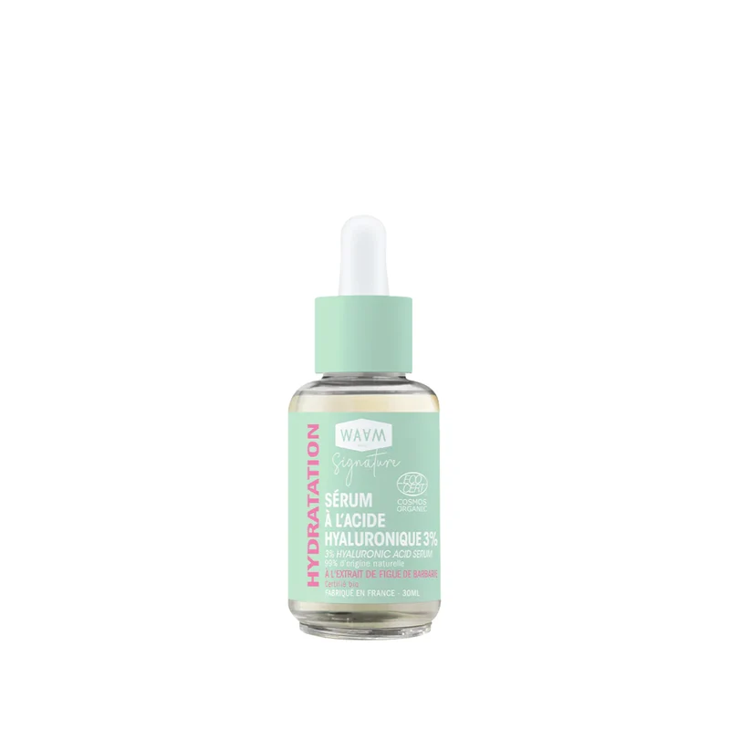 WAAM 3% Hyaluronsäure Serum 30ml