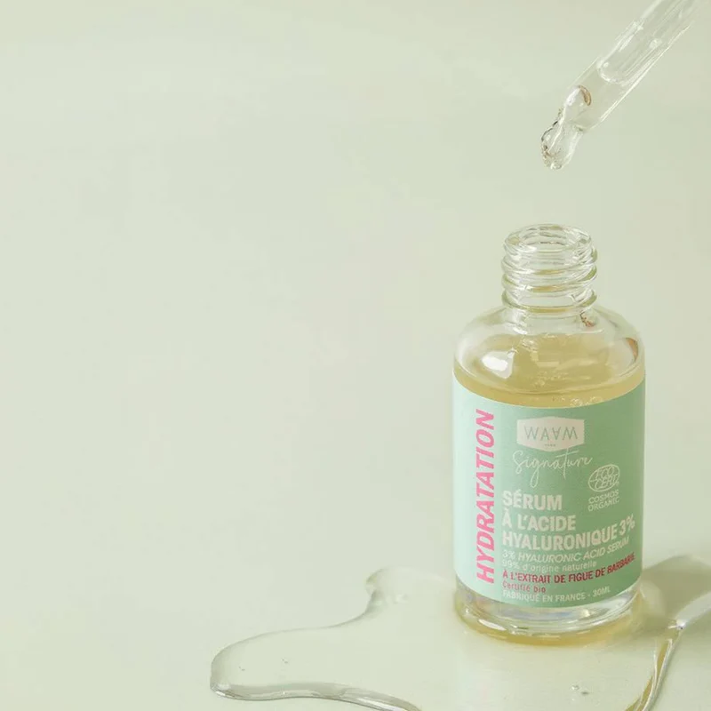 WAAM 3% Hyaluronsäure Serum 30ml
