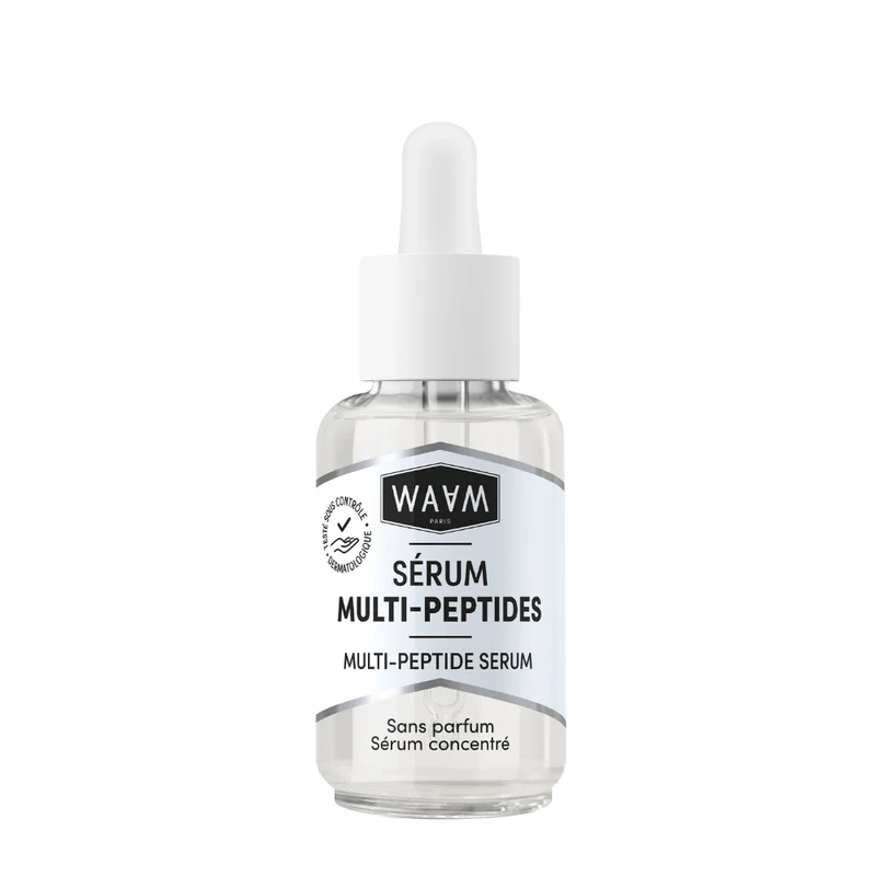 WAAM Multi-Peptid Serum 30ml