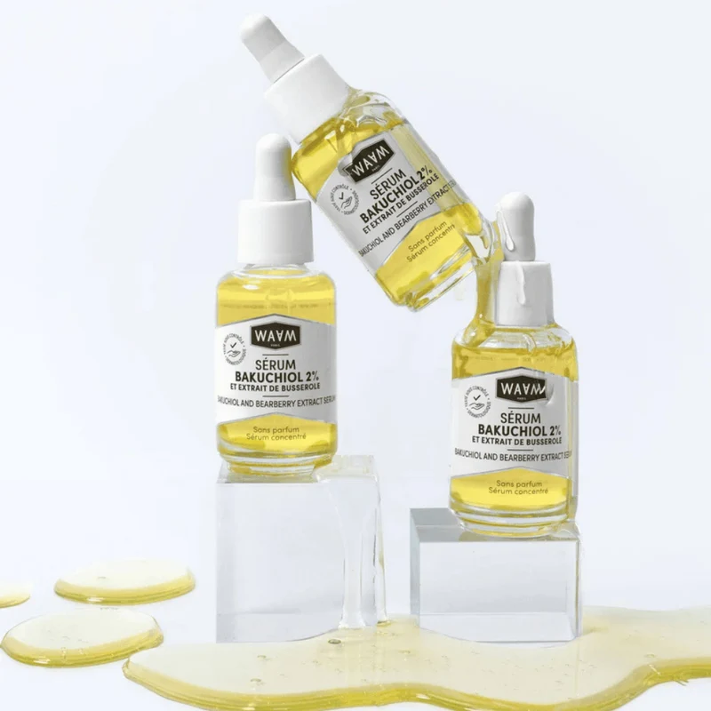 WAAM 2% Bakuchiol Serum 30ml