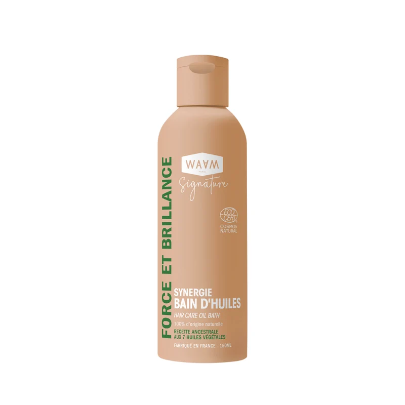 WAAM Haarpflege-Öl 150ml