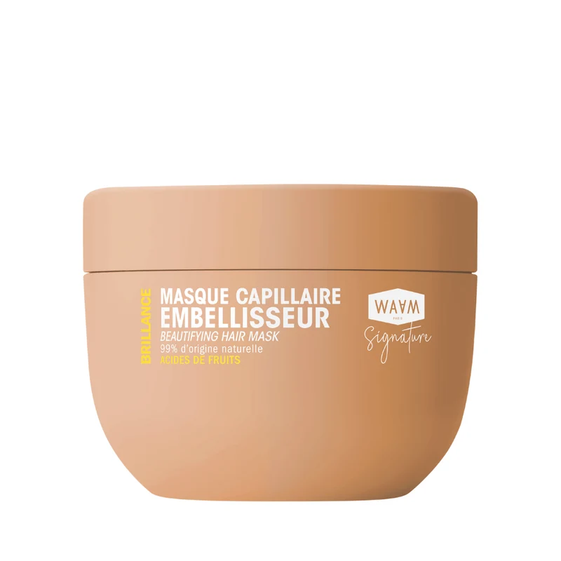 WAAM Verschönernde Haarmaske 250ml