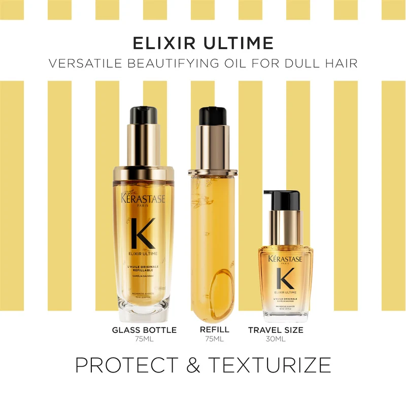 Elixir Ultime Trio