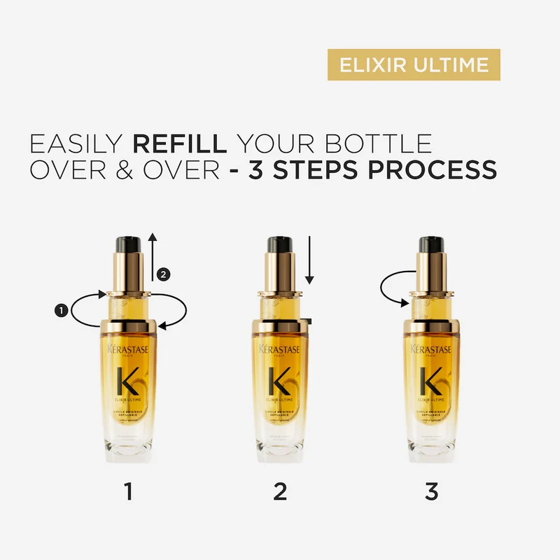 Elixir Ultime Trio