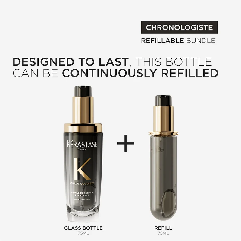 Chronologiste Oil Trio