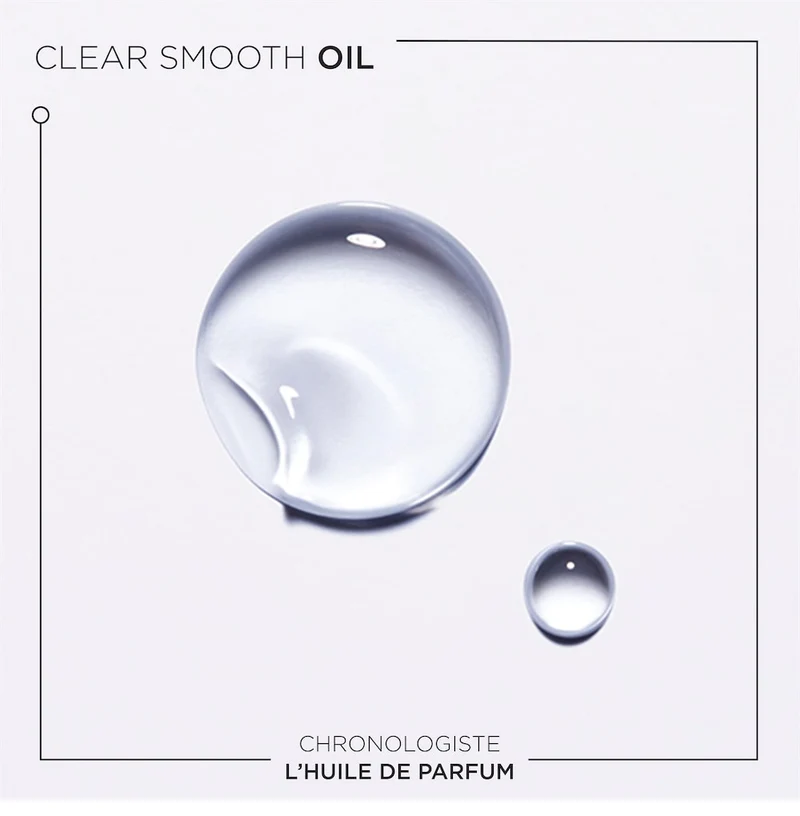 Chronologiste Oil Trio