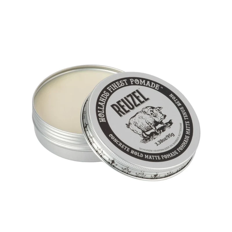 Concrete Hold Matte Pomade - 95g
