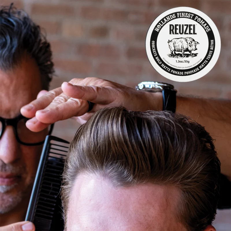 Concrete Hold Matte Pomade - 95g