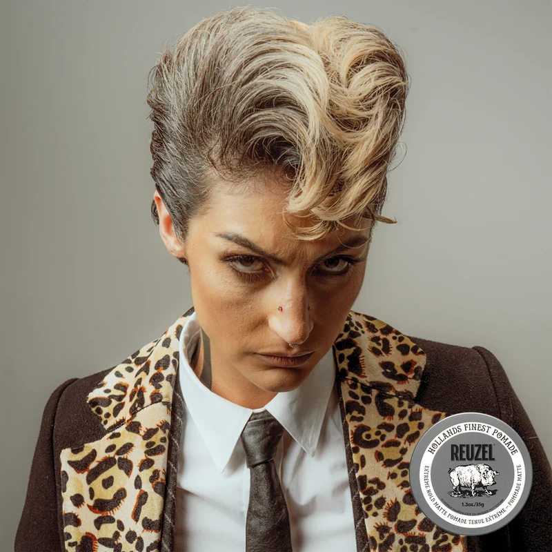 Extreme Hold Matte Pomade - 95g