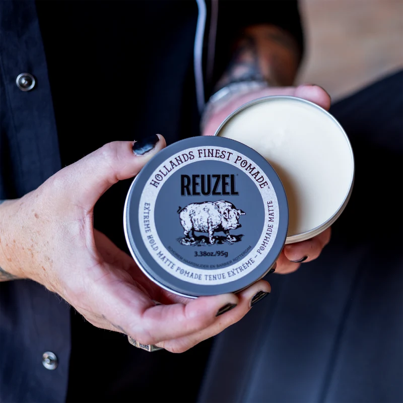 Extreme Hold Matte Pomade - 95g