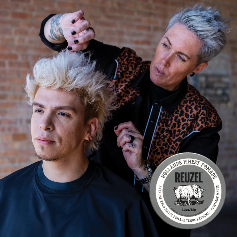 Extreme Hold Matte Pomade - 95g