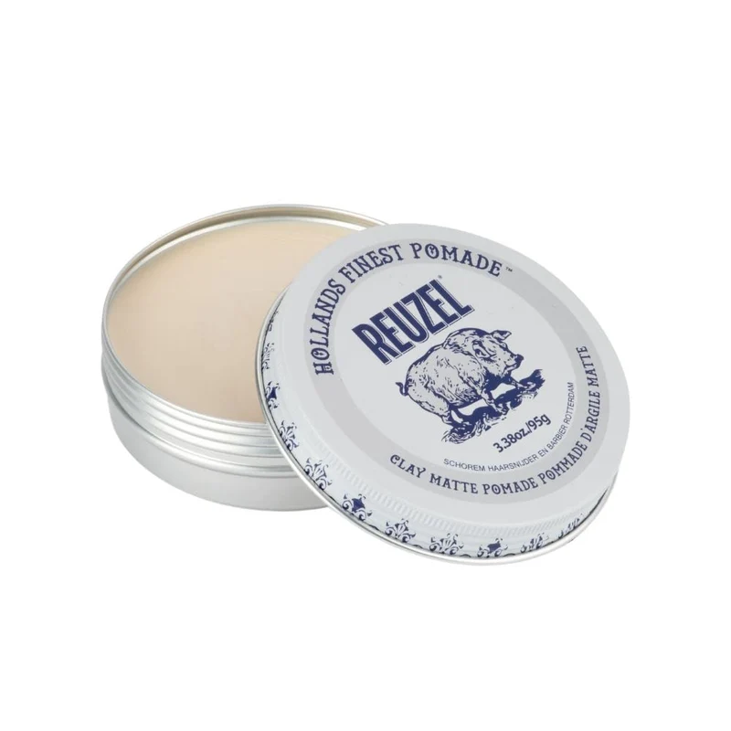 Clay Matte Pomade - 95g
