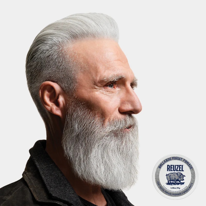 Clay Matte Pomade - 95g