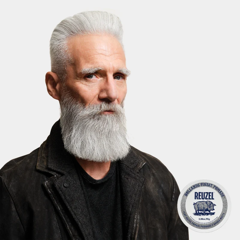 Clay Matte Pomade - 95g