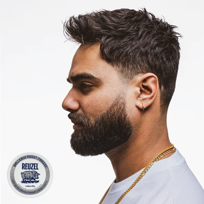 Clay Matte Pomade - 95g