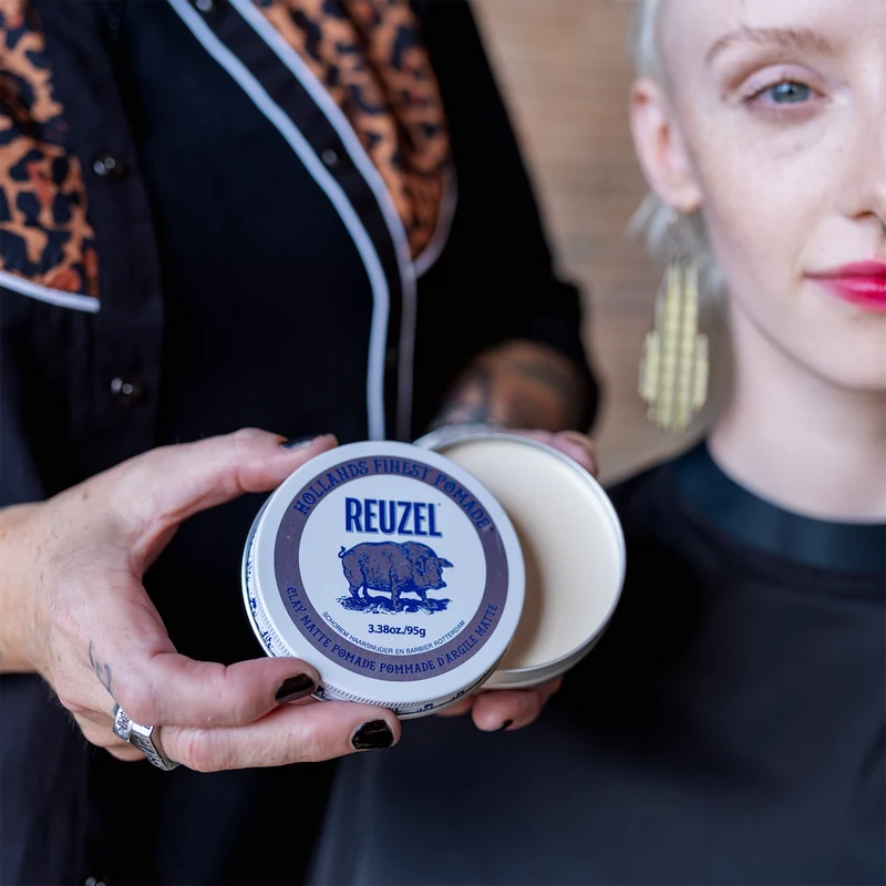 Clay Matte Pomade - 95g