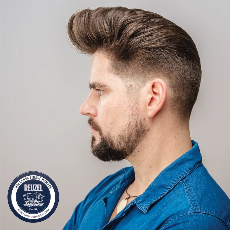 Fiber Pomade - 95g