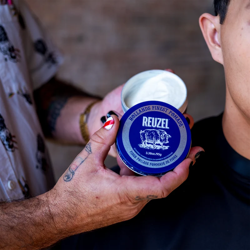 Fiber Pomade - 95g