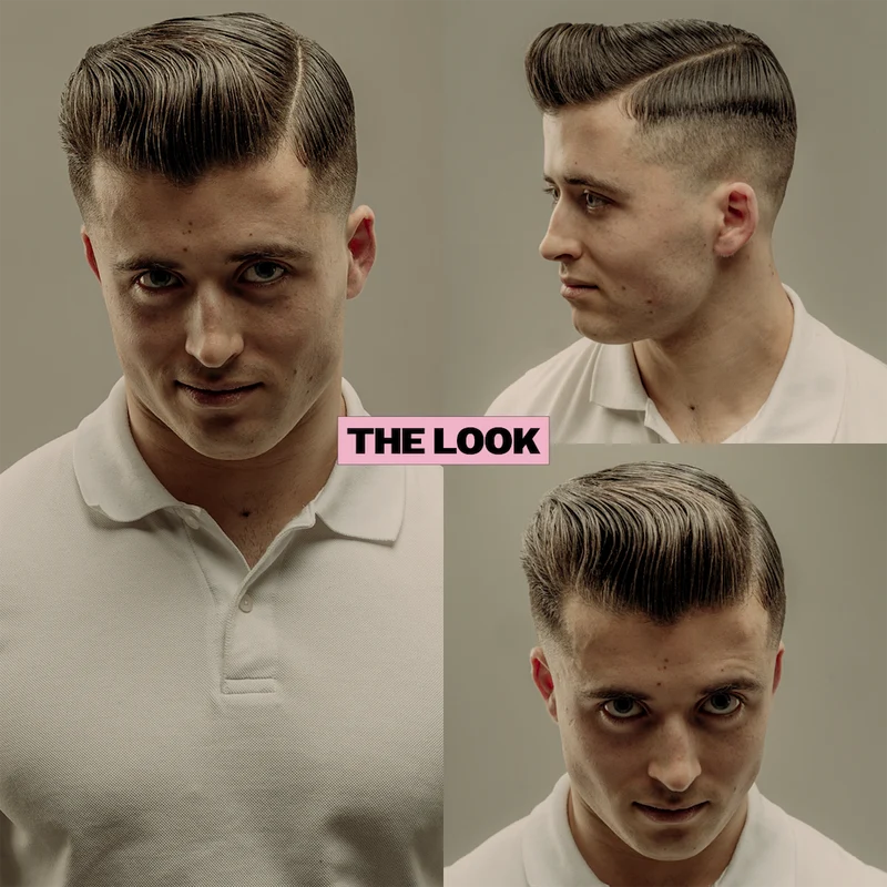 Pink Heavy Grease Pomade - 95g